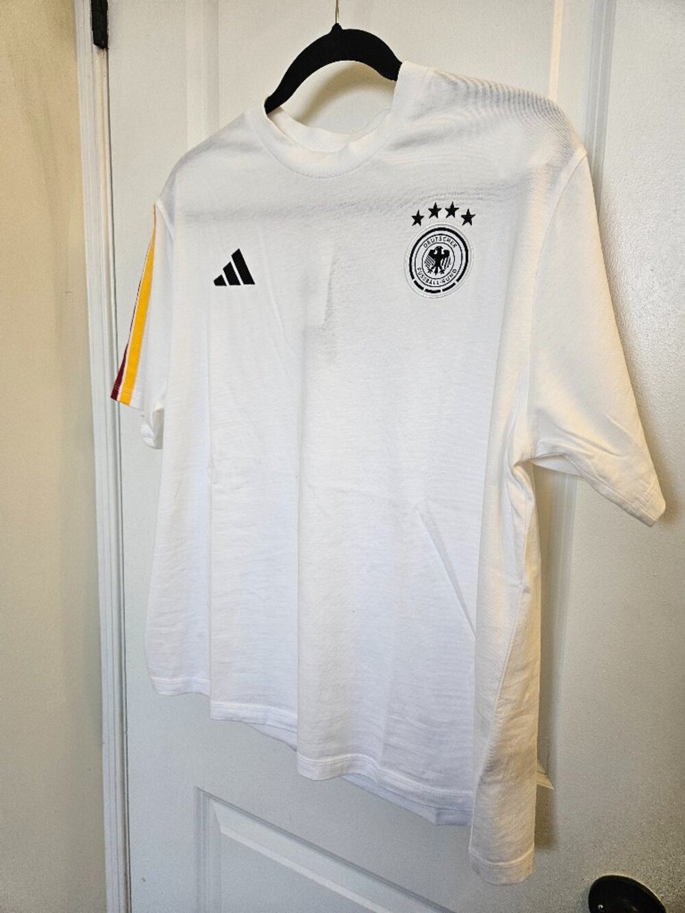 NWT Adidas DFB Women's Team